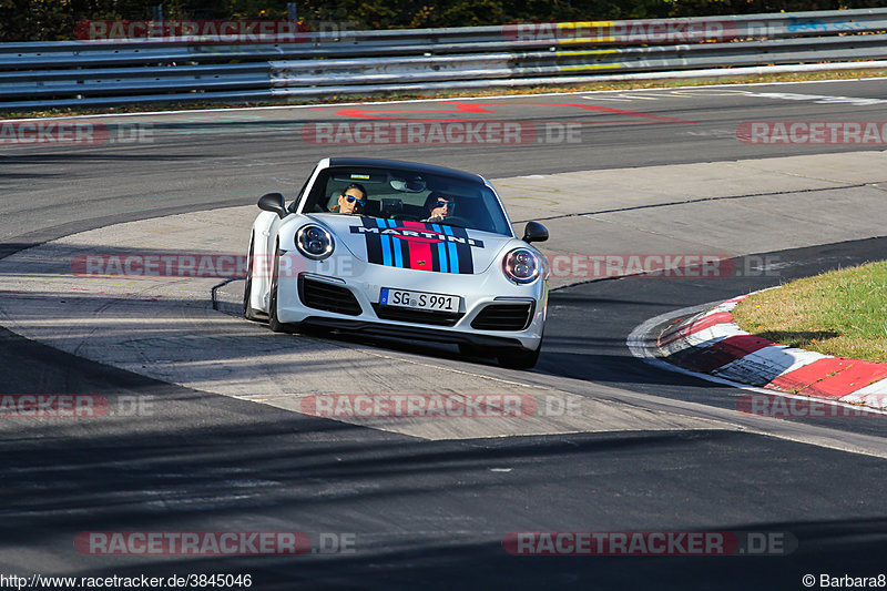 Bild #3845046 - Touristenfahrten Nürburgring Nordschleife 01.11.2017