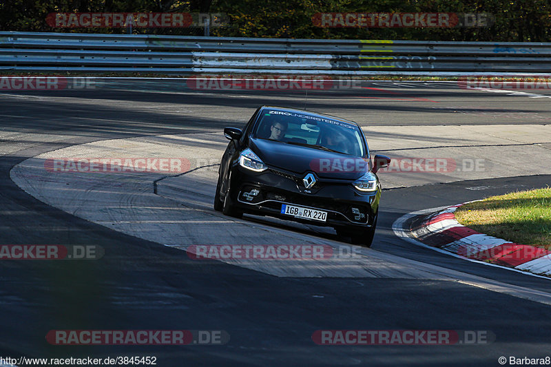 Bild #3845452 - Touristenfahrten Nürburgring Nordschleife 01.11.2017