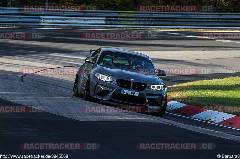 Bild #3845568 - Touristenfahrten Nürburgring Nordschleife 01.11.2017