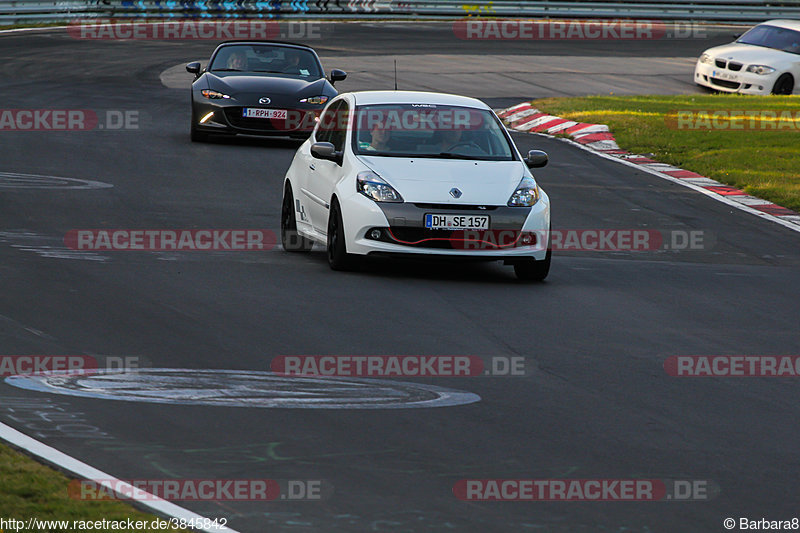 Bild #3845842 - Touristenfahrten Nürburgring Nordschleife 01.11.2017