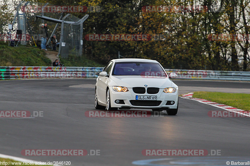 Bild #3846120 - Touristenfahrten Nürburgring Nordschleife 01.11.2017