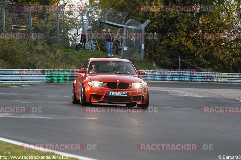 Bild #3846136 - Touristenfahrten Nürburgring Nordschleife 01.11.2017