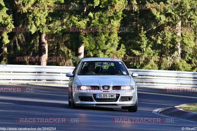 Bild #3846254 - Touristenfahrten Nürburgring Nordschleife 01.11.2017