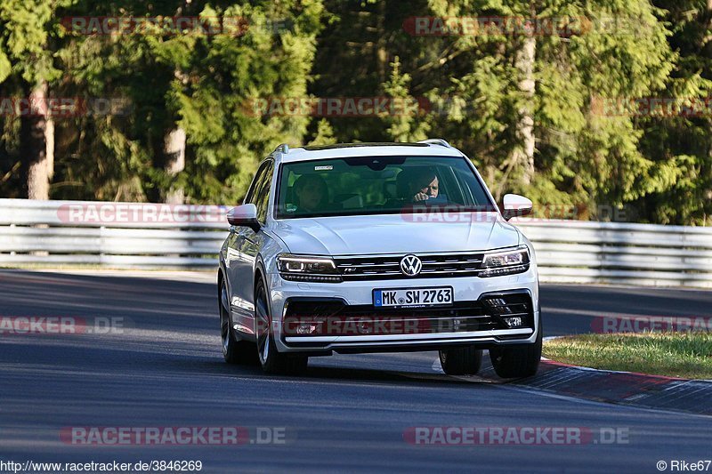 Bild #3846269 - Touristenfahrten Nürburgring Nordschleife 01.11.2017