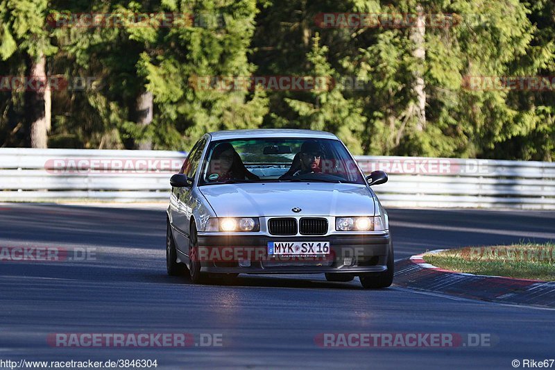 Bild #3846304 - Touristenfahrten Nürburgring Nordschleife 01.11.2017