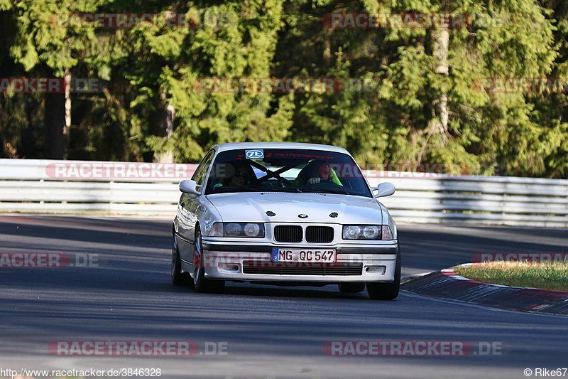 Bild #3846328 - Touristenfahrten Nürburgring Nordschleife 01.11.2017