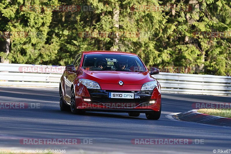 Bild #3846346 - Touristenfahrten Nürburgring Nordschleife 01.11.2017