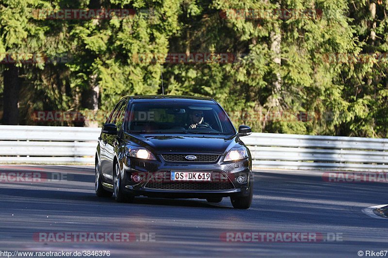 Bild #3846376 - Touristenfahrten Nürburgring Nordschleife 01.11.2017