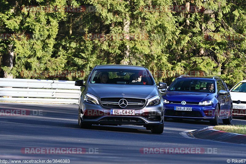 Bild #3846383 - Touristenfahrten Nürburgring Nordschleife 01.11.2017