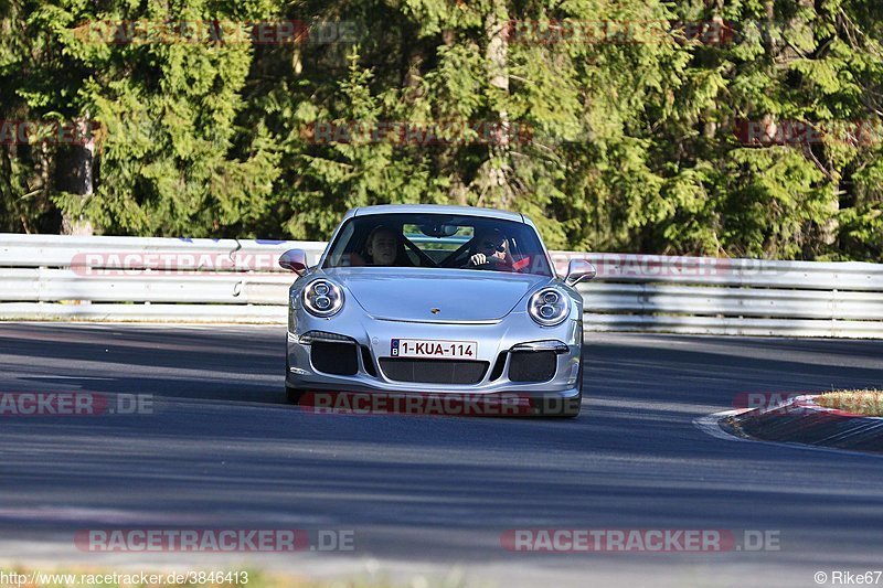 Bild #3846413 - Touristenfahrten Nürburgring Nordschleife 01.11.2017