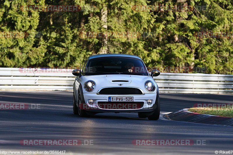 Bild #3846417 - Touristenfahrten Nürburgring Nordschleife 01.11.2017