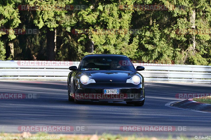 Bild #3846445 - Touristenfahrten Nürburgring Nordschleife 01.11.2017