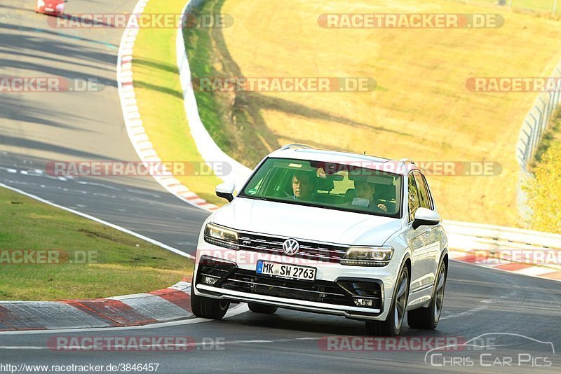 Bild #3846457 - Touristenfahrten Nürburgring Nordschleife 01.11.2017