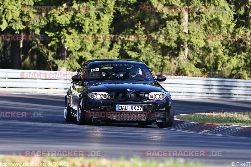 Bild #3846521 - Touristenfahrten Nürburgring Nordschleife 01.11.2017