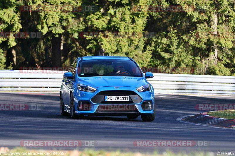 Bild #3846527 - Touristenfahrten Nürburgring Nordschleife 01.11.2017