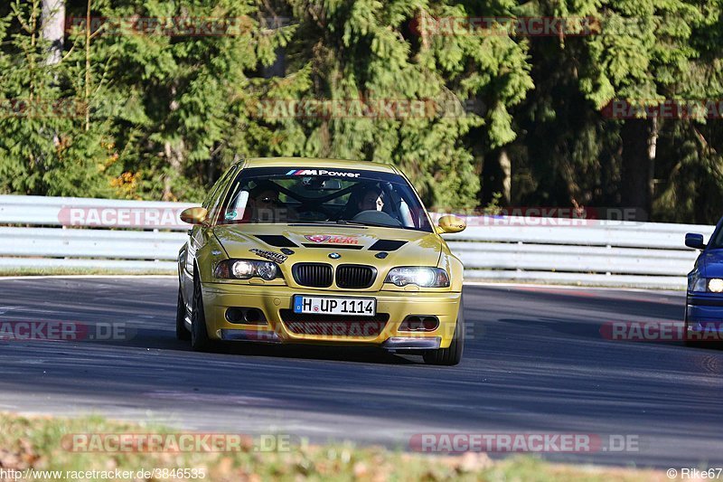 Bild #3846535 - Touristenfahrten Nürburgring Nordschleife 01.11.2017