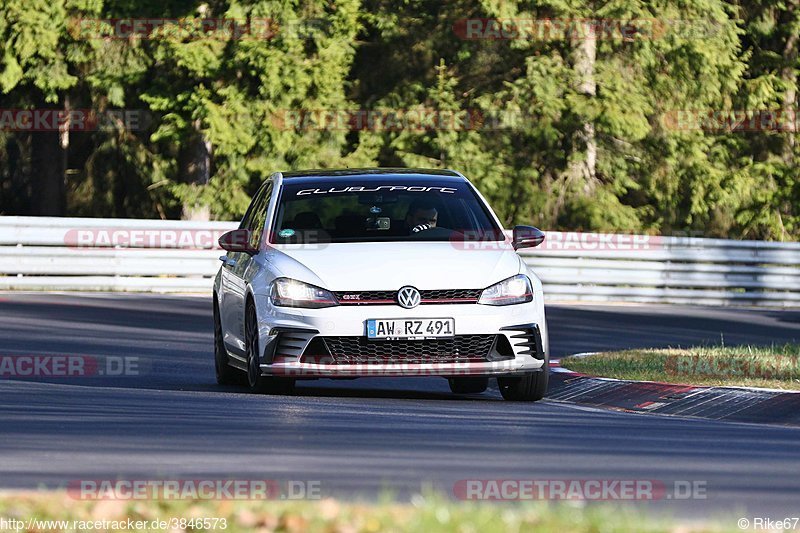 Bild #3846573 - Touristenfahrten Nürburgring Nordschleife 01.11.2017