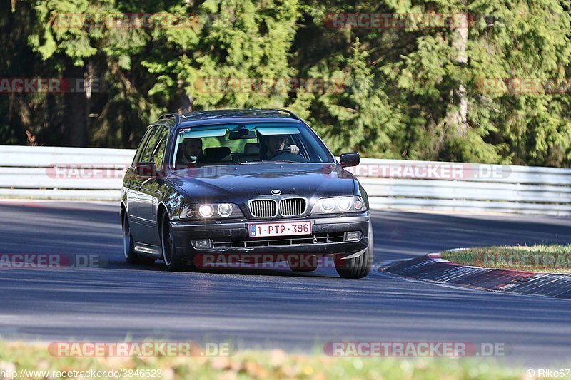 Bild #3846623 - Touristenfahrten Nürburgring Nordschleife 01.11.2017