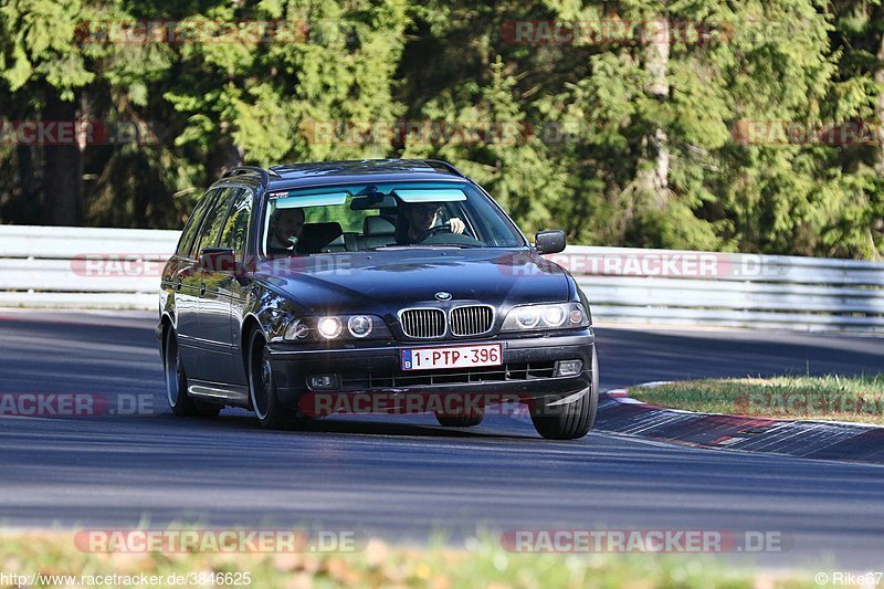 Bild #3846625 - Touristenfahrten Nürburgring Nordschleife 01.11.2017