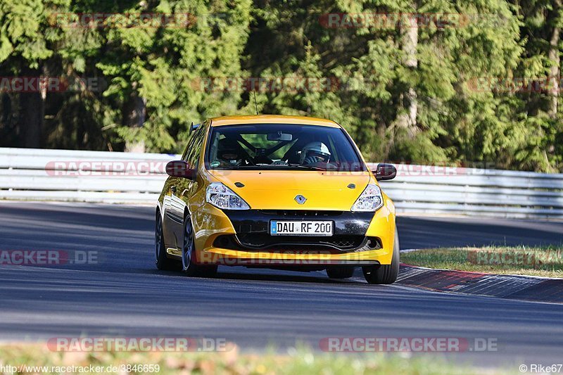 Bild #3846659 - Touristenfahrten Nürburgring Nordschleife 01.11.2017