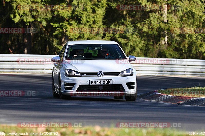 Bild #3846752 - Touristenfahrten Nürburgring Nordschleife 01.11.2017