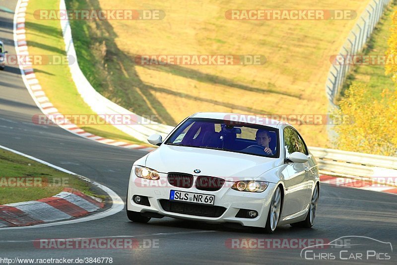 Bild #3846778 - Touristenfahrten Nürburgring Nordschleife 01.11.2017