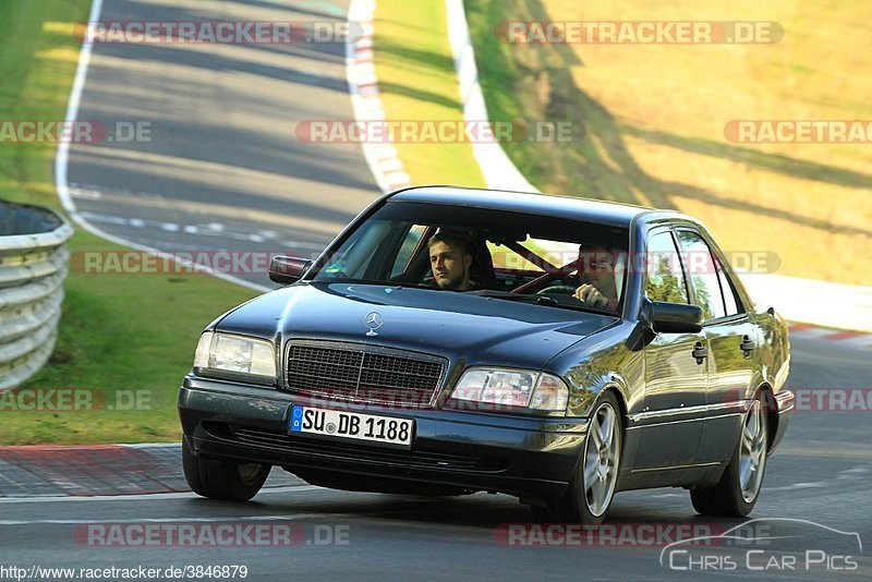 Bild #3846879 - Touristenfahrten Nürburgring Nordschleife 01.11.2017