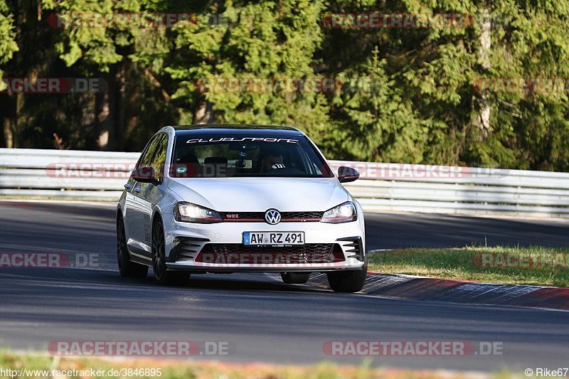 Bild #3846895 - Touristenfahrten Nürburgring Nordschleife 01.11.2017