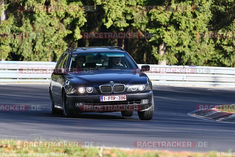 Bild #3846944 - Touristenfahrten Nürburgring Nordschleife 01.11.2017