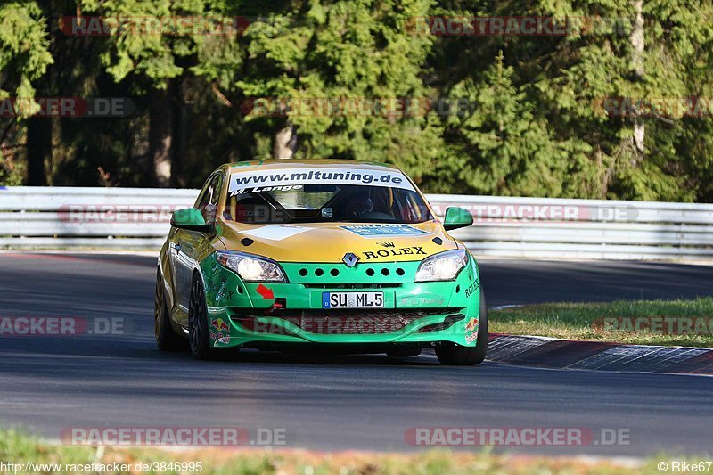 Bild #3846995 - Touristenfahrten Nürburgring Nordschleife 01.11.2017