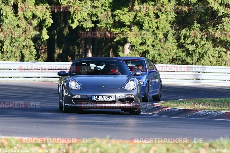 Bild #3847044 - Touristenfahrten Nürburgring Nordschleife 01.11.2017