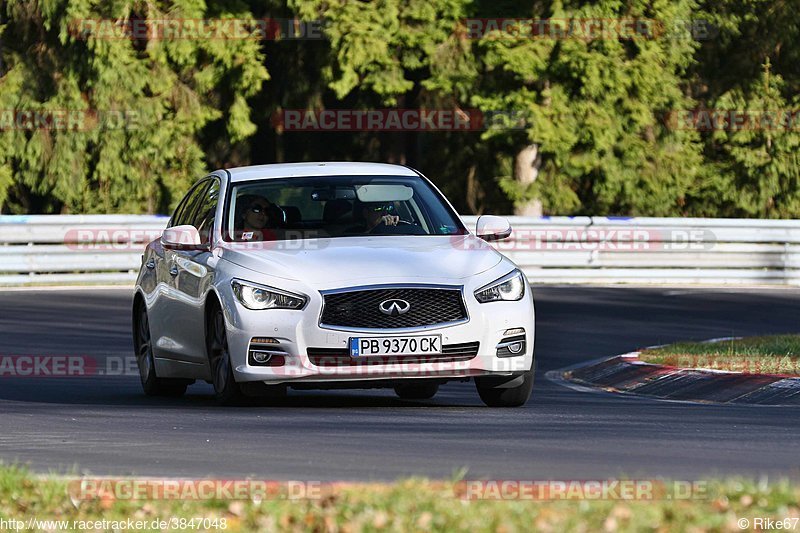 Bild #3847048 - Touristenfahrten Nürburgring Nordschleife 01.11.2017