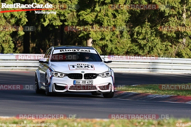 Bild #3847070 - Touristenfahrten Nürburgring Nordschleife 01.11.2017