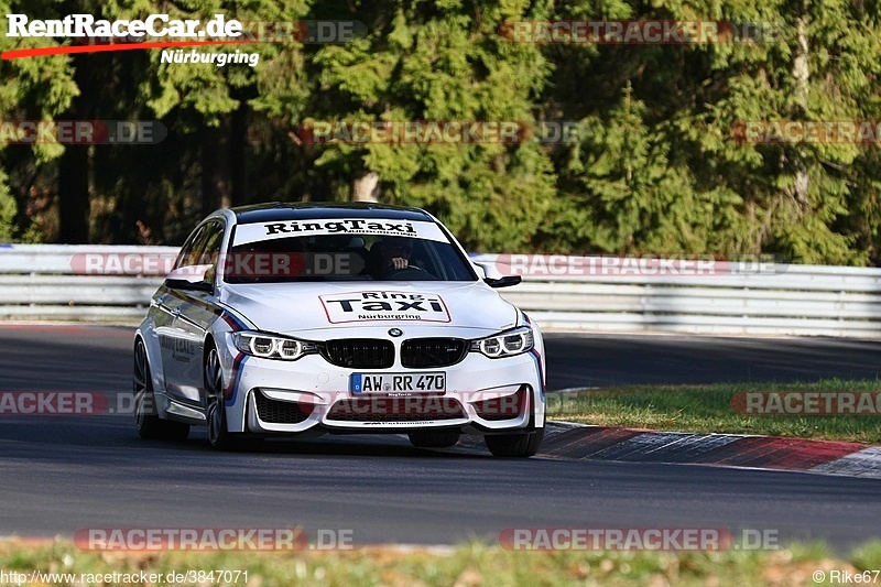 Bild #3847071 - Touristenfahrten Nürburgring Nordschleife 01.11.2017