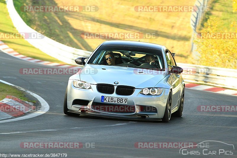 Bild #3847179 - Touristenfahrten Nürburgring Nordschleife 01.11.2017