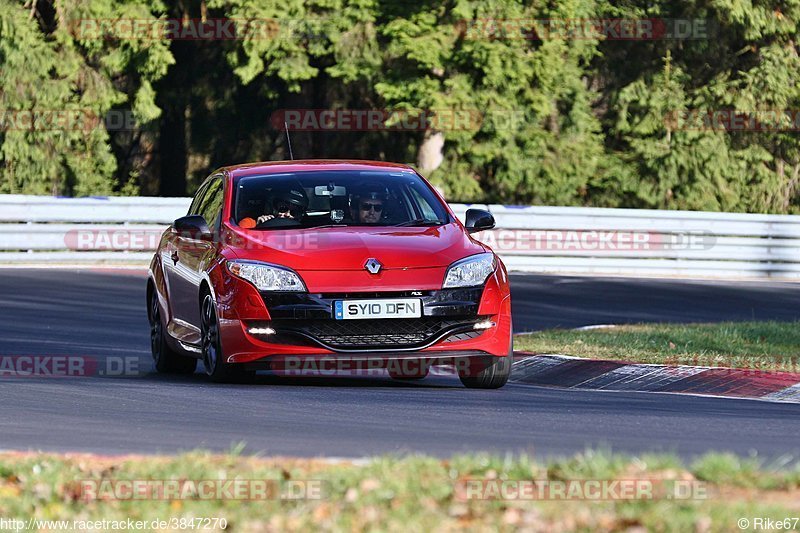 Bild #3847270 - Touristenfahrten Nürburgring Nordschleife 01.11.2017