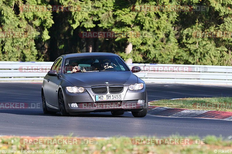 Bild #3847339 - Touristenfahrten Nürburgring Nordschleife 01.11.2017