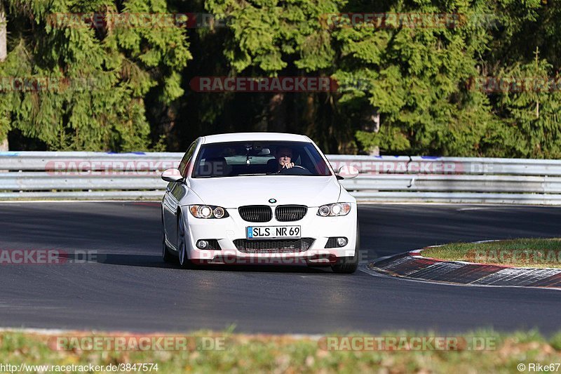 Bild #3847574 - Touristenfahrten Nürburgring Nordschleife 01.11.2017