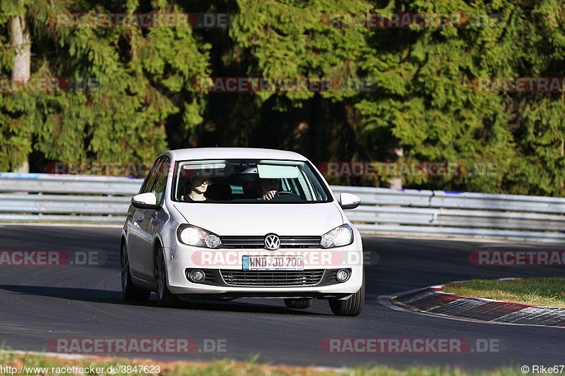 Bild #3847623 - Touristenfahrten Nürburgring Nordschleife 01.11.2017