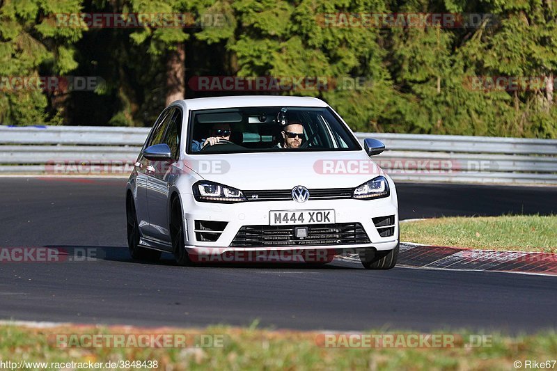 Bild #3848438 - Touristenfahrten Nürburgring Nordschleife 01.11.2017