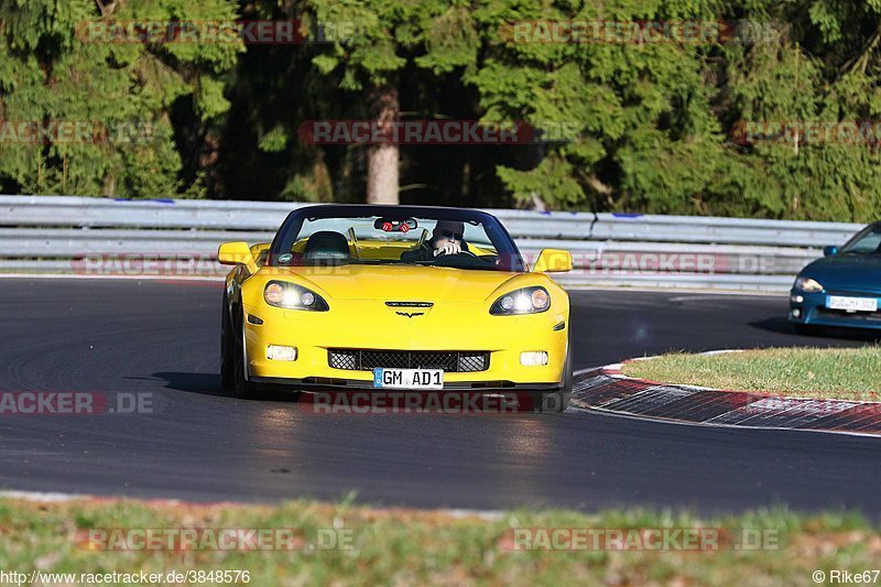 Bild #3848576 - Touristenfahrten Nürburgring Nordschleife 01.11.2017