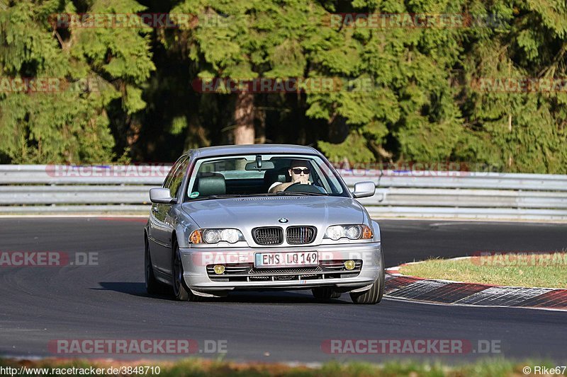 Bild #3848710 - Touristenfahrten Nürburgring Nordschleife 01.11.2017