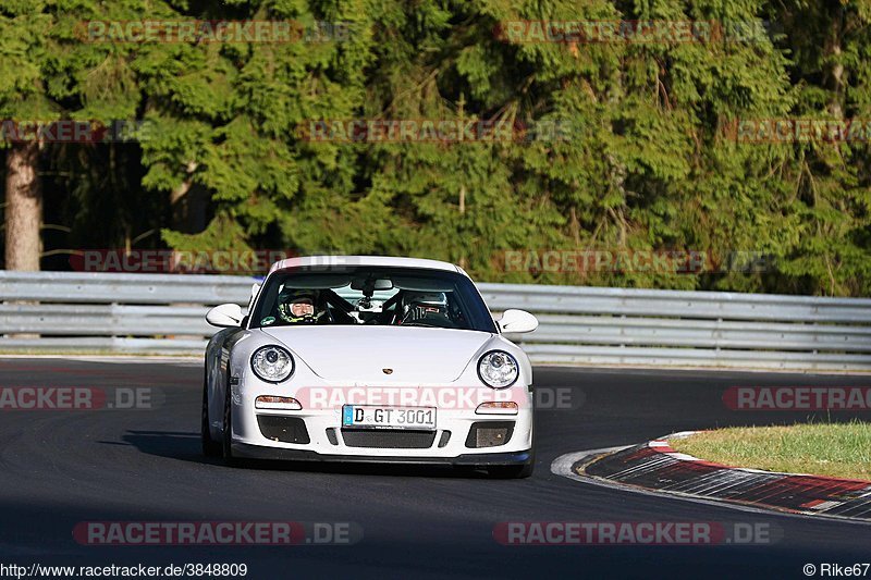 Bild #3848809 - Touristenfahrten Nürburgring Nordschleife 01.11.2017