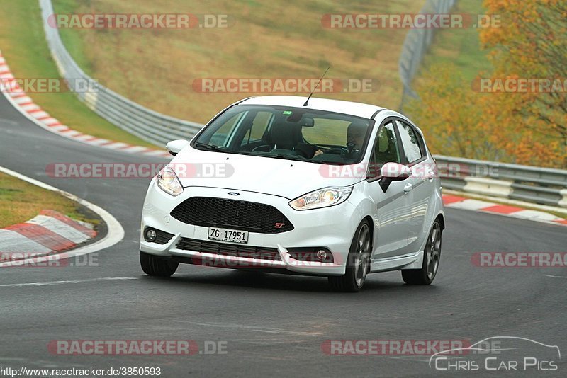 Bild #3850593 - Touristenfahrten Nürburgring Nordschleife 04.11.2017