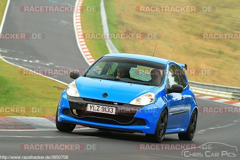 Bild #3850708 - Touristenfahrten Nürburgring Nordschleife 04.11.2017