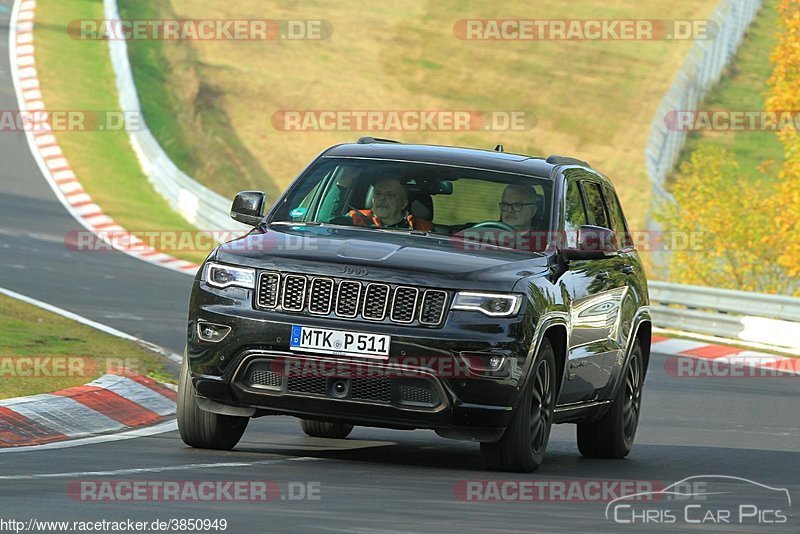 Bild #3850949 - Touristenfahrten Nürburgring Nordschleife 04.11.2017