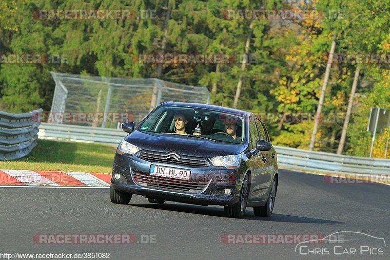 Bild #3851082 - Touristenfahrten Nürburgring Nordschleife 04.11.2017