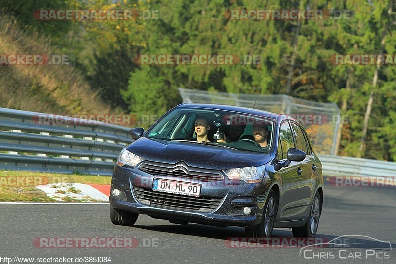 Bild #3851084 - Touristenfahrten Nürburgring Nordschleife 04.11.2017