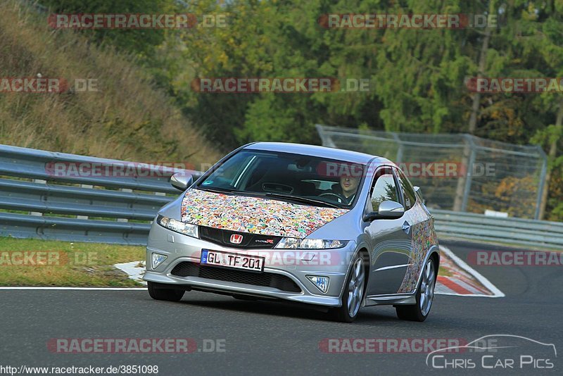 Bild #3851098 - Touristenfahrten Nürburgring Nordschleife 04.11.2017