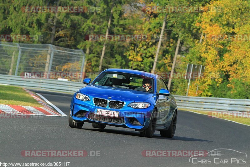 Bild #3851117 - Touristenfahrten Nürburgring Nordschleife 04.11.2017